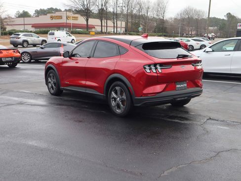Used 2022 Ford Mustang Mach-E Select image 8