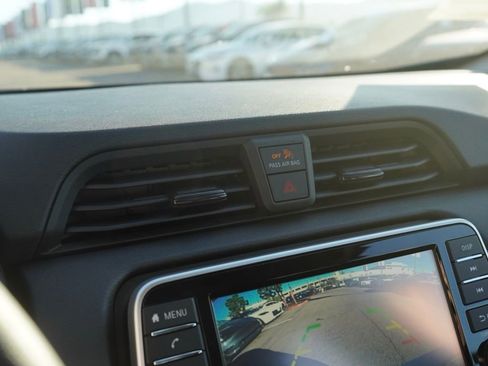 New 2025 Nissan Versa S w/ Trunk Package image 11