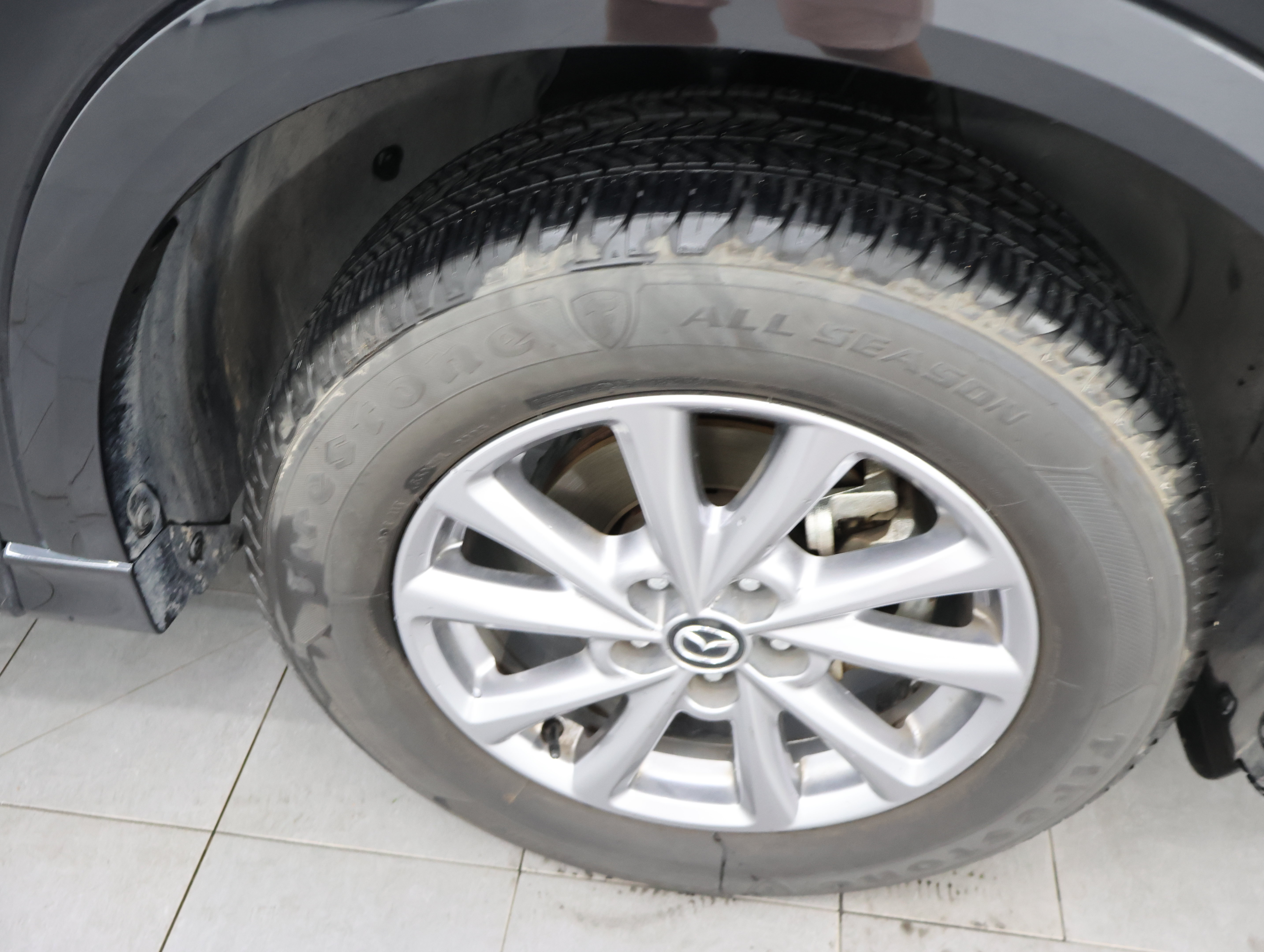 Used 2024 MAZDA CX-5 AWD 2.5 S w/ Select Package image 3
