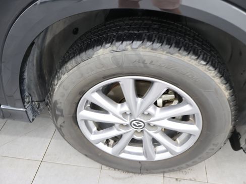 Used 2024 MAZDA CX-5 AWD 2.5 S w/ Select Package image 3