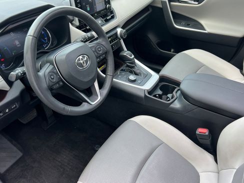 Certified 2020 Toyota RAV4 Limited AWD/4WD image 9