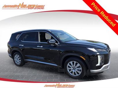 Used 2025 Hyundai Palisade SEL