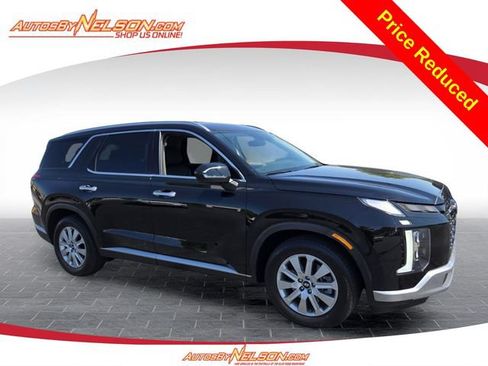 Used 2025 Hyundai Palisade SEL AWD/4WD image 1