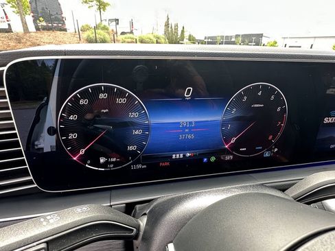 Certified 2024 Mercedes-Benz GLE 350 4MATIC image 30