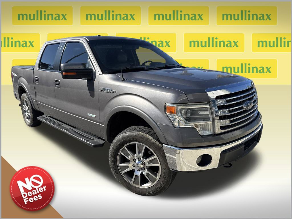 Used 2014 Ford F150 Lariat w/ Equipment Group 502A Luxury AWD/4WD image 1