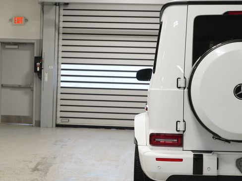 Certified 2024 Mercedes-Benz G 550 image 10