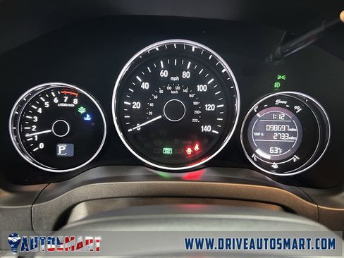 Used 2018 Honda HR-V EX-L image 15