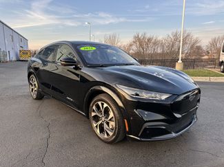 Used 2021 Ford Mustang Mach-E Premium video 1