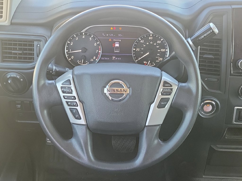 Used 2022 Nissan Titan S RWD image 21