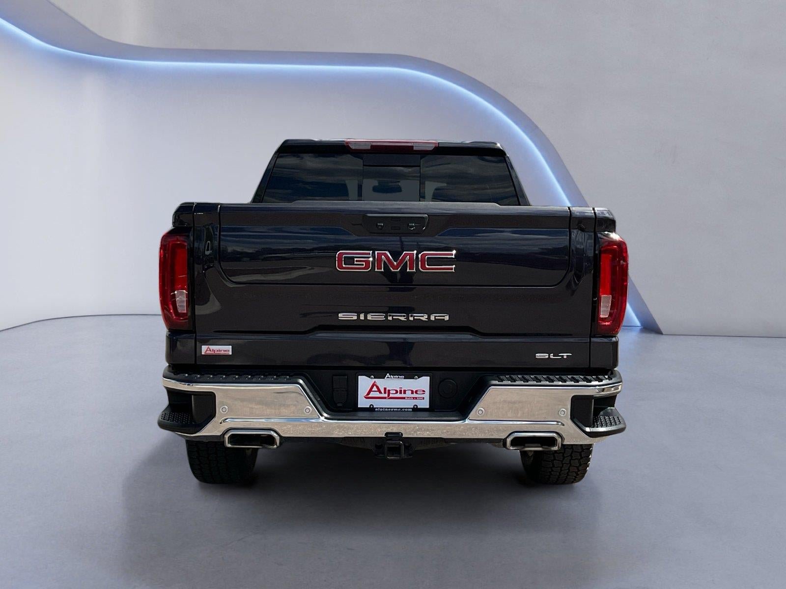 Certified 2024 GMC Sierra 1500 SLT w/ SLT Premium Plus Package AWD/4WD image 4