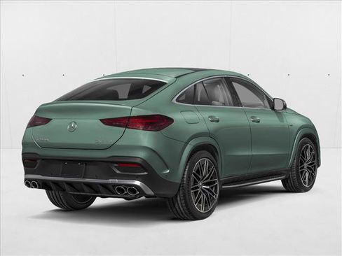 New 2026 Mercedes-Benz GLE 53 AMG 4MATIC Coupe image 2