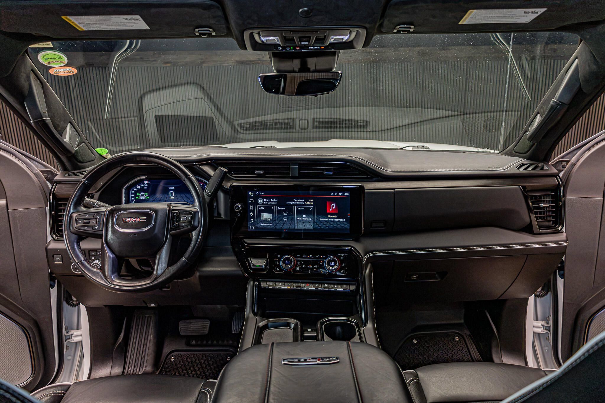 Used 2024 GMC Sierra 2500 AT4X AWD/4WD image 14