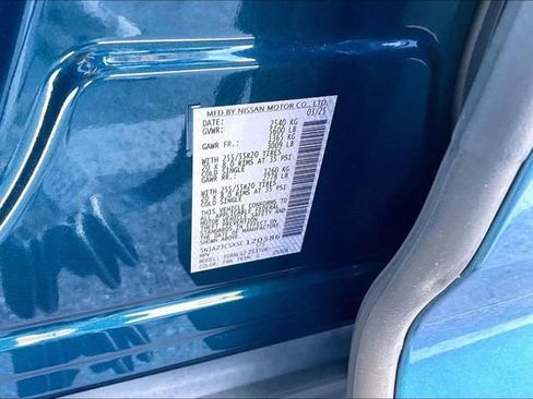 New 2025 Nissan Murano SL image 14