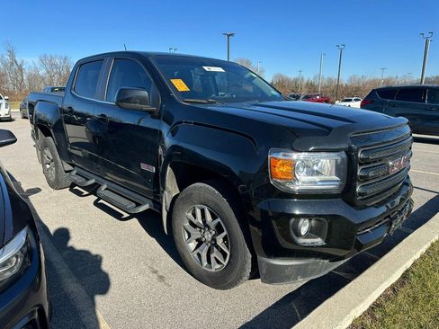 Used 2019 GMC Canyon All Terrain w/ Trailering Package image 3