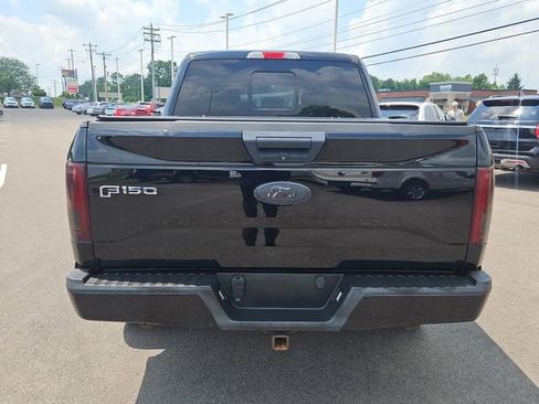 Used 2016 Ford F150 XL w/ Equipment Group 101A Mid AWD/4WD image 4