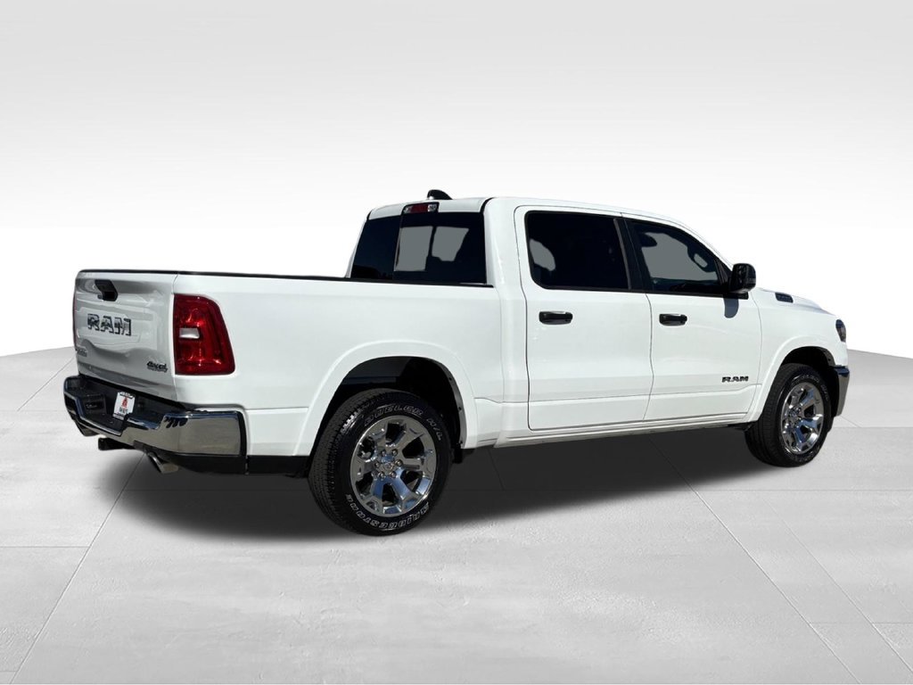 Certified 2026 RAM 1500 Big Horn AWD/4WD image 4