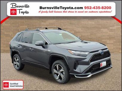 Certified 2023 Toyota RAV4 SE w/ Weather & Moonroof Package
