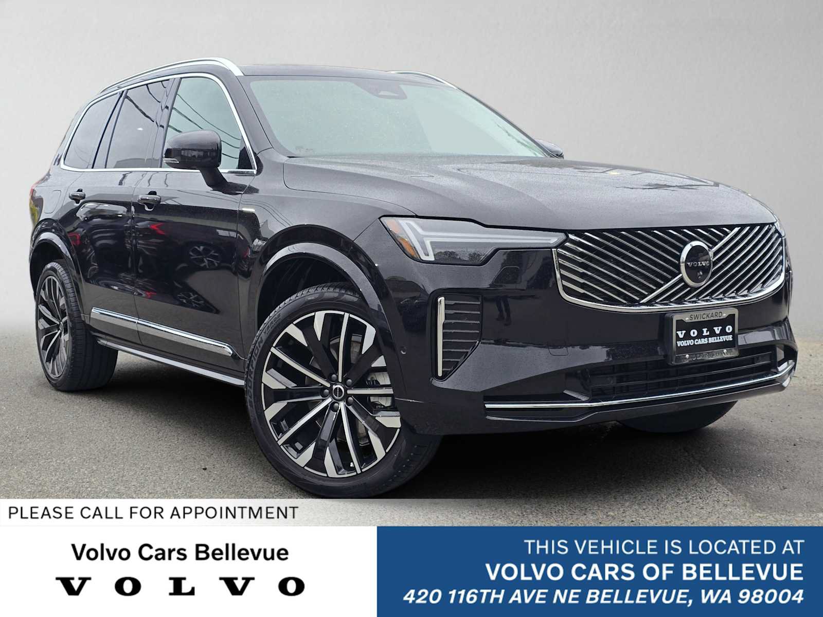 Used 2026 Volvo XC90 B6 Ultra w/ Protection Package AWD/4WD image 1