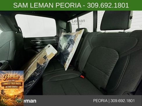 New 2026 RAM 1500 Big Horn image 25