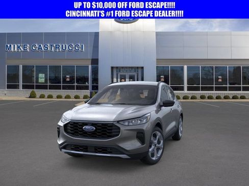 New 2026 Ford Escape ST-Line w/ Tech Pack #1 AWD/4WD image 2