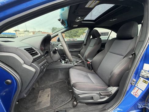 Used 2016 Subaru WRX Premium AWD/4WD image 12