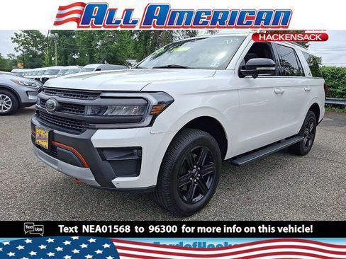 Certified 2022 Ford Expedition Timberline image 1
