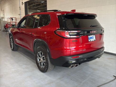 Used 2024 GMC Acadia AT4 w/ Super Cruise Package AWD/4WD image 3