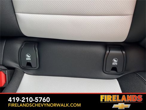 New 2026 Chevrolet Equinox EV LT image 42