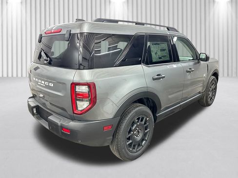 New 2026 Ford Bronco Sport Big Bend w/ Convenience Package AWD/4WD image 5