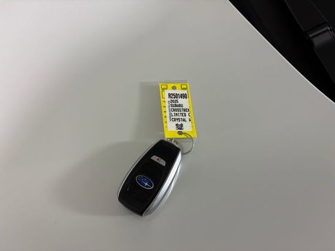 Certified 2025 Subaru Crosstrek 2.5i Limited w/ Crosstrek Mirror Package image 34