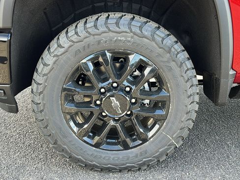 New 2026 Chevrolet Silverado 2500 LTZ w/ Trail Boss Package image 11