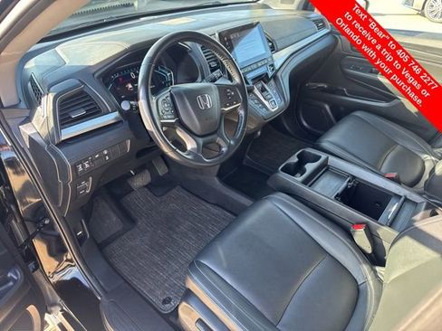Used 2024 Honda Odyssey EX-L image 15