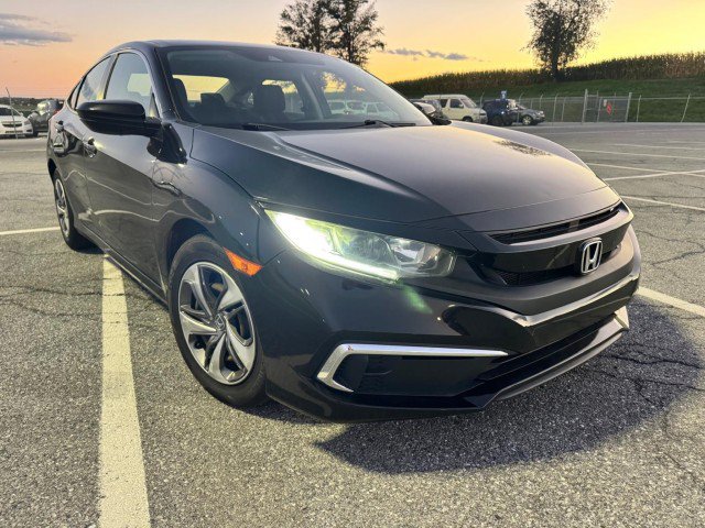 Used 2019 Honda Civic LX image 5