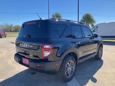 New 2025 Ford Bronco Sport Big Bend w/ Convenience Package image 7