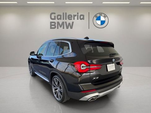 Used 2023 BMW X3 sDrive30i w/ Convenience Package image 9
