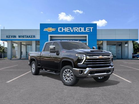 New 2026 Chevrolet Silverado 2500 LTZ image 25