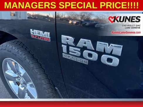Used 2019 RAM 1500 Big Horn image 7