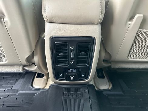 Used 2021 Jeep Grand Cherokee Overland w/ Protech Group AWD/4WD image 24