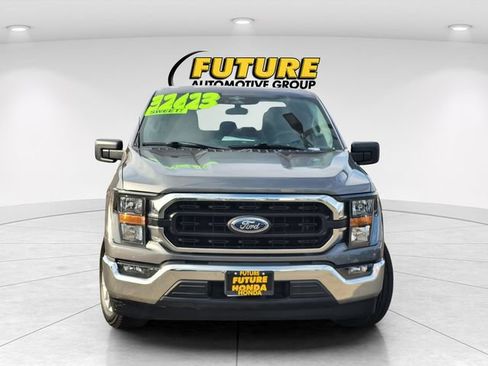 Used 2023 Ford F150 XLT RWD image 2