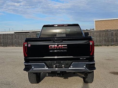 New 2026 GMC Sierra 2500 SLT w/ Texas SLT Premium Package image 4