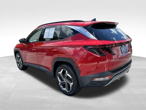 Certified 2023 Hyundai Tucson Limited AWD/4WD image 5