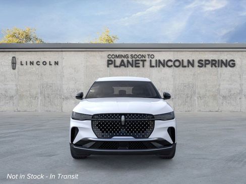 New 2026 Lincoln Nautilus Premier image 6