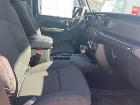 Used 2023 Jeep Wrangler Sport S image 22