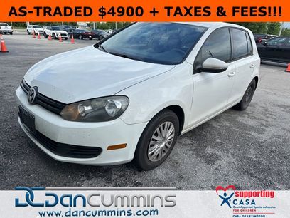 Used 2011 Volkswagen Golf 4-Door