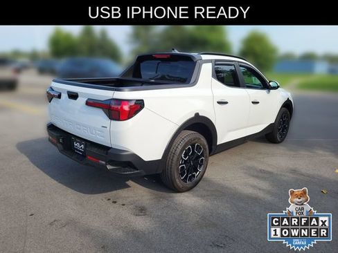 Used 2024 Hyundai Santa Cruz SEL w/ Activity Package AWD/4WD image 6