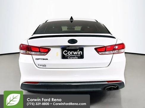 Used 2016 Kia Optima LX w/ Option Group 014 image 6