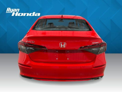 New 2026 Honda Civic Sport image 4