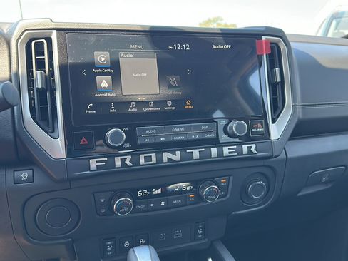 New 2026 Nissan Frontier SV w/ SV Convenience Package image 20