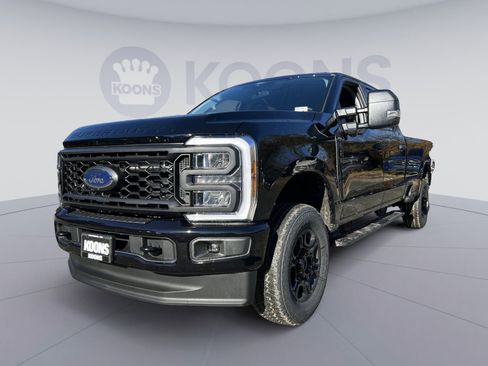 New 2026 Ford F250 XL w/ STX Appearance Package image 1