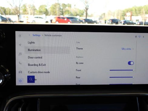 Used 2023 Lexus LX 600 F Sport image 64